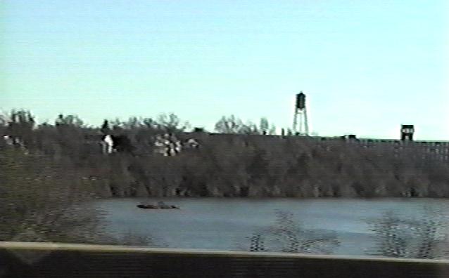 industrial development along the Alabama River