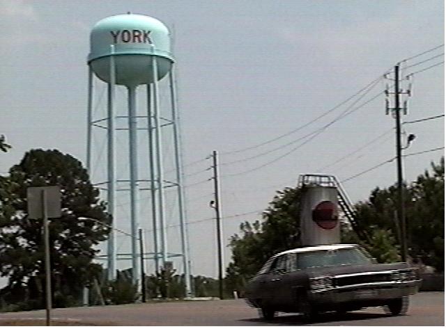 York, near Cuba and the Mississippi state line