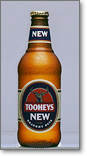 Toohey's new beer