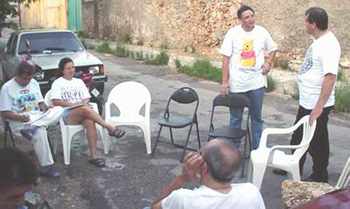 FUNDASAW,julio medina