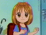 Aono, Tsuyoshi's little sister