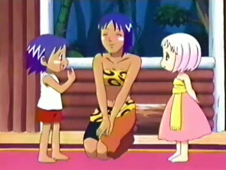 the jungle was fine until Guu showed up... 