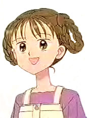 Hisae, one of Sana-chan's classmates