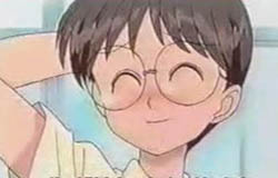 Tsuyoshi-kun, who has a crush on Sana-chan... which makes him Hayama's rival o.0