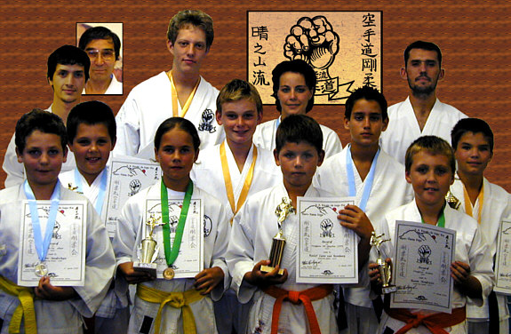Award winners 2002/2003