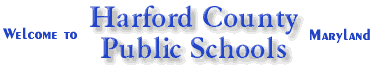 Welcome to Harford County Public Schools