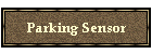 Parking Sensor