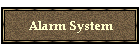 Alarm System