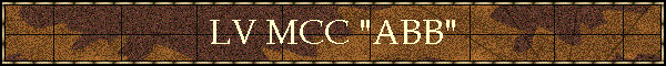 LV MCC "ABB"