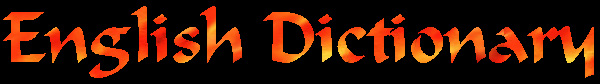 English Dictionary