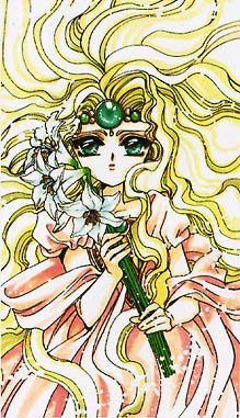 Princess Emeraude
