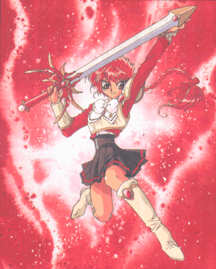Hikaru Shidou