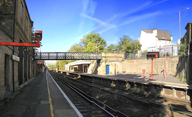 Plumstead-station