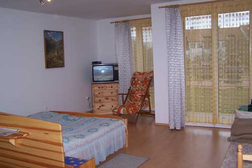 Napsütés Apartman Hark&aacute;ny