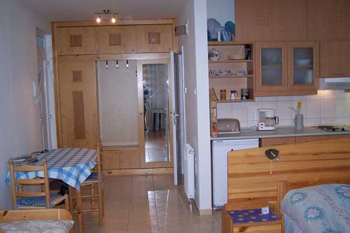 Napsütés Apartman