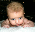 Tummy Time!