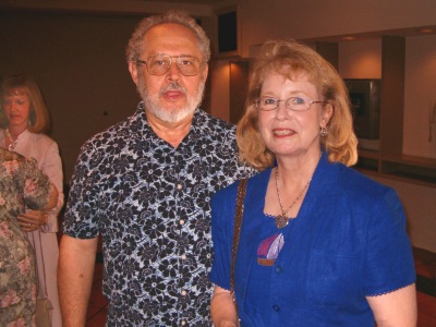 Richard & Ann Adams
