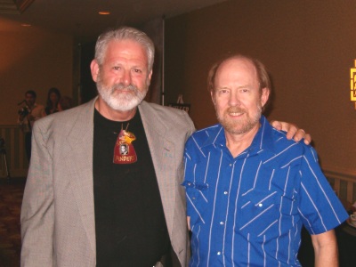 Ken Anders & Billy Martin