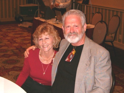 Colleen Clayton, Ken Anders