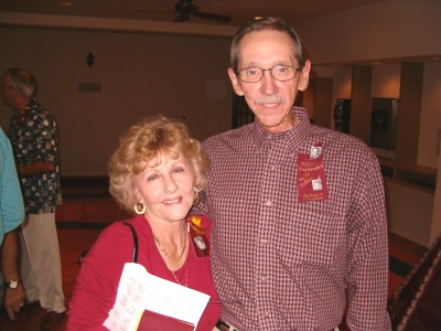 Colleen Clayton & John Kuykendall
