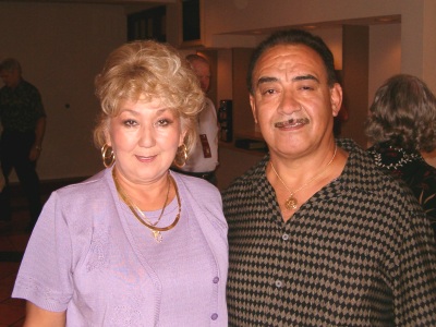 Dora (Morgan) Samano & husband