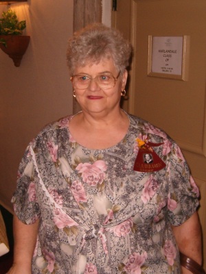 Jo Beth (Clabaugh) Brown