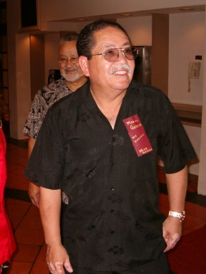 Mike Garcia