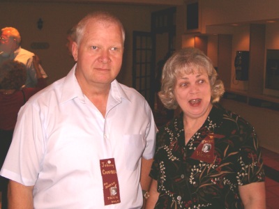 John & Jackie (Wolfe) Campbell
