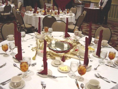 Table Decoration 3