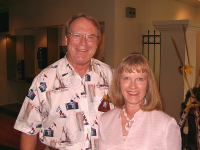 Robert & Carolyn (Pearce) Allwardt