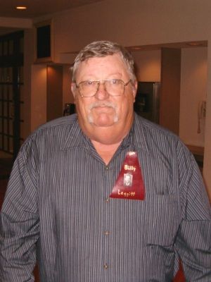 Billy Leggitt