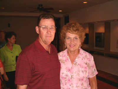 Mr/Mrs Wayne Brascom