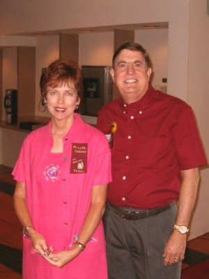 Minette & Terry Cowley