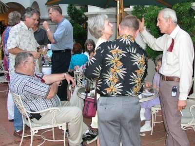 Jim Howell, Billy Leggitt, Judy Crabtree, Jerry King