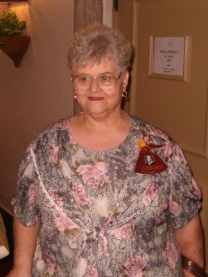 Jo Beth (Clabaugh) Brown