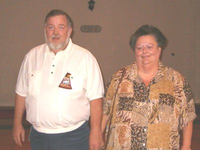 Mr/Mrs Floyd Thigpen