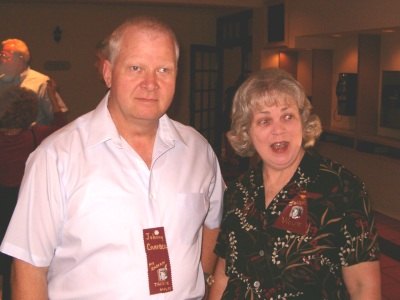 John & Jackie (Wolfe) Campbell