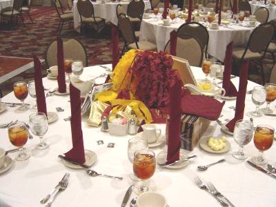 Table Arrangement 1