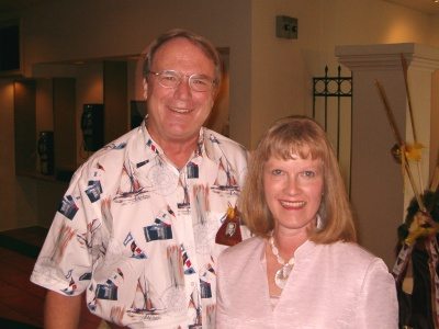 Robert & Carolyn (Pearce) Allwardt