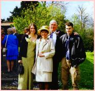 The Owen Family