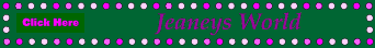 Jeaney's World