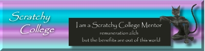  My Scratchy College Mentors Tag