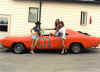 Daisy Duke Contest winners