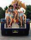 Daisy Duke Contest winners