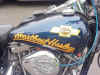 The Heartbeat Harley