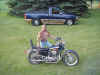 The Harley Heartbeat and the Heartbeat Harley