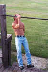 A true one-handed pull-up, each hand