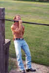 A true one-handed pull-up, each hand