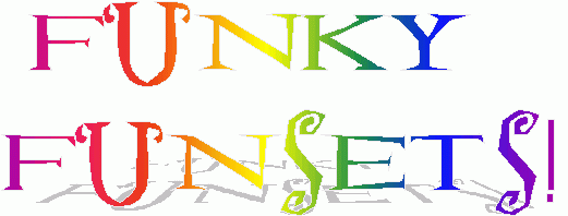 Funky Funsets!