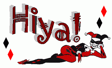 Hiya!